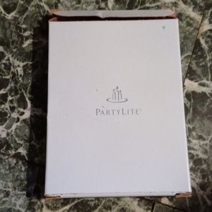 Partylite scented candles